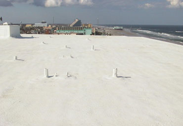 cool roof coatings in St. John's